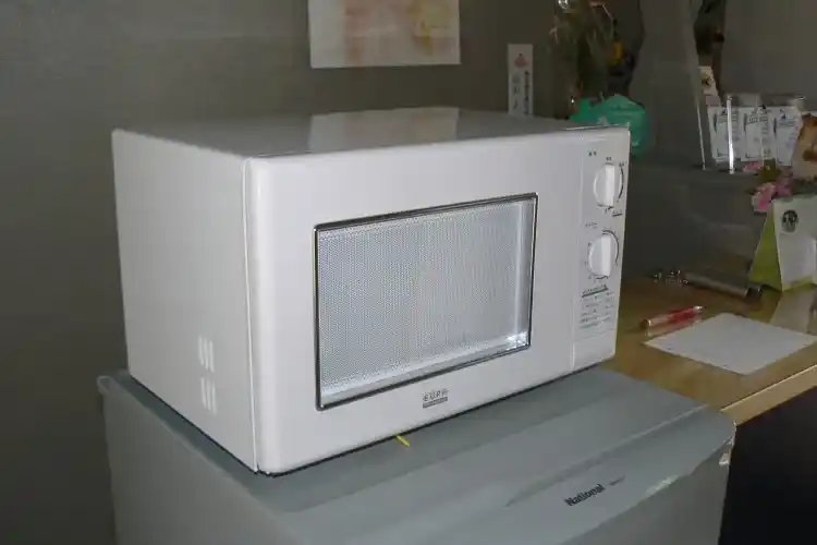 手作り食に便利、電子レンジも!